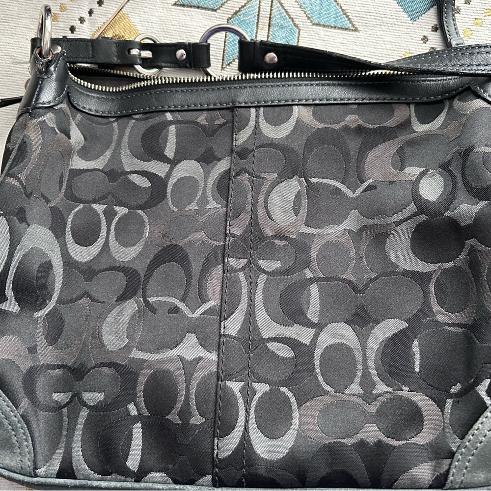 Coach Chelsea bag, USED Excellent shape - Picture 5 of 15